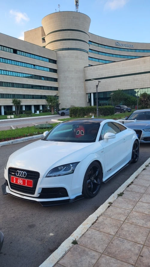 Audi TT 2011 S line