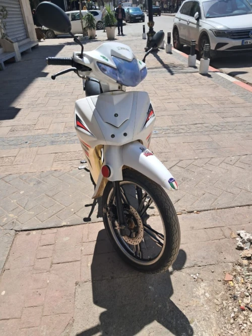okinoi 110 cc 2021