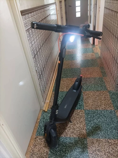 Trottinette électrique ninebot e2 pro