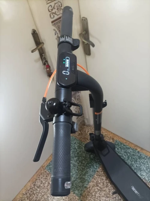Trottinette électrique ninebot e2 pro