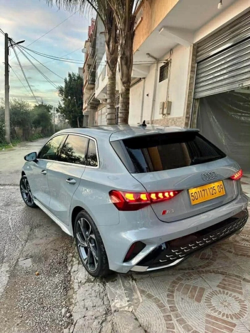 Audi A3 2025 
