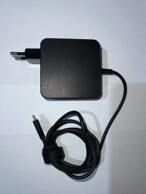 Chargeur USB-C pour PC Portable Charge Rapide 65W