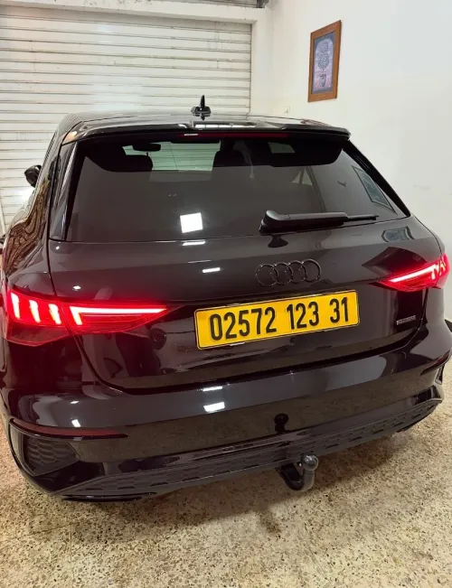 Audi A3 2023 40 TDI sline