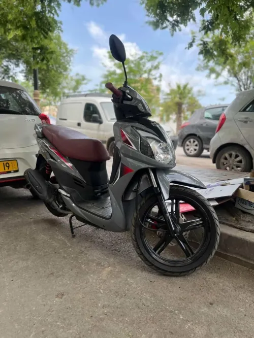 Sym Sr 2024