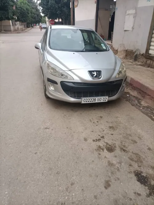 Peugeot 308 2010 Platinum 