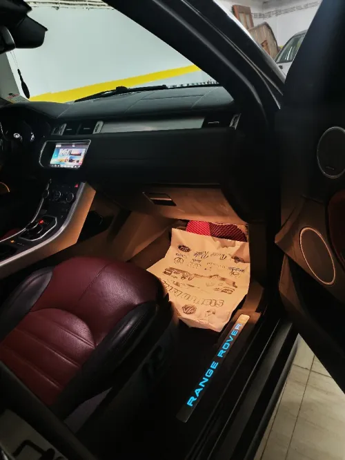 Land Rover Range Rover Evoque 2018 Dynamic plus