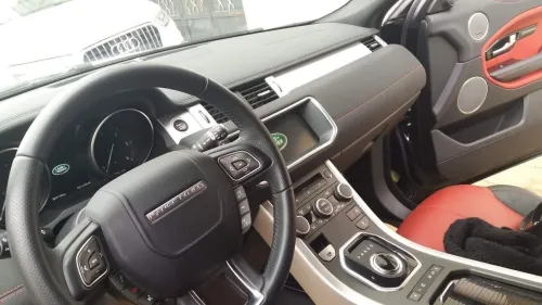 Land Rover Range Rover Evoque 2018 Dynamic plus