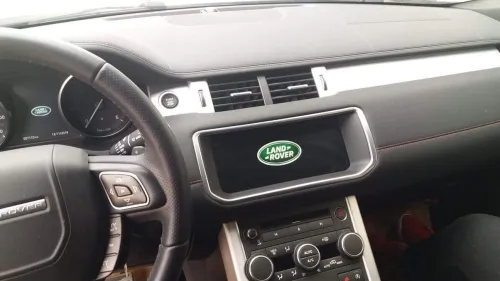Land Rover Range Rover Evoque 2018 Dynamic plus