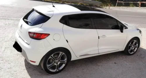Renault Clio 4 2016 GT Line +