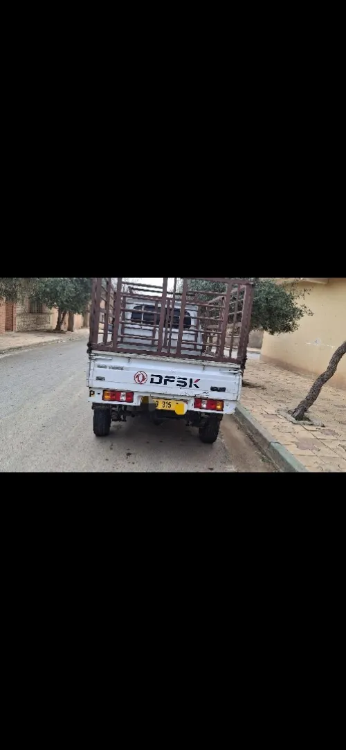 DFSK Mini Truck 2015 SC 2m30