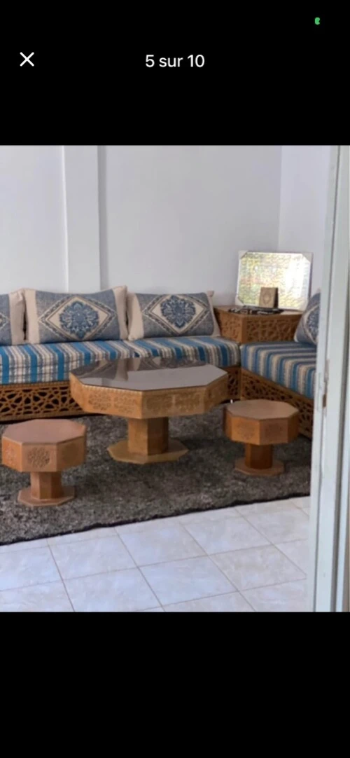 Location vacances Villa Mostaganem Mostaganem 6