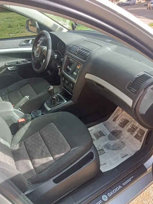 Skoda Octavia 2010 Octavia