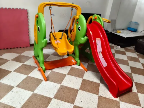 toboggan bebe