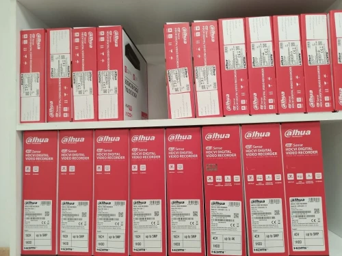 XVR/DVR Dahua 