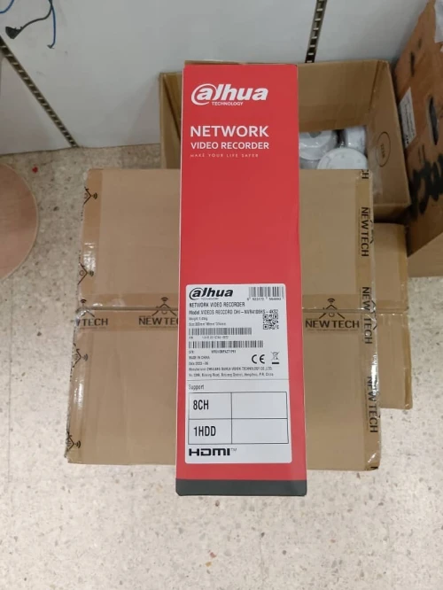 NVR DAHUA