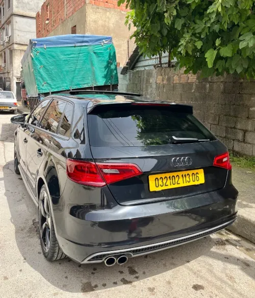 Audi A3 2013 S Line
