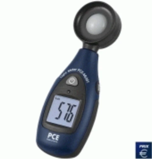 sonometre anemometre luxmetre numerique