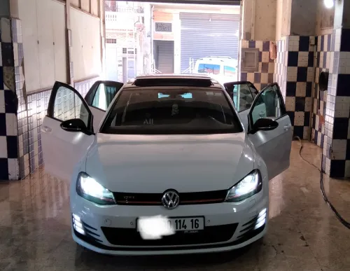 Volkswagen Golf 7 2014 GTI