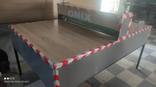الة صنع مختلف انواع الكرتون للعلامة ONIX