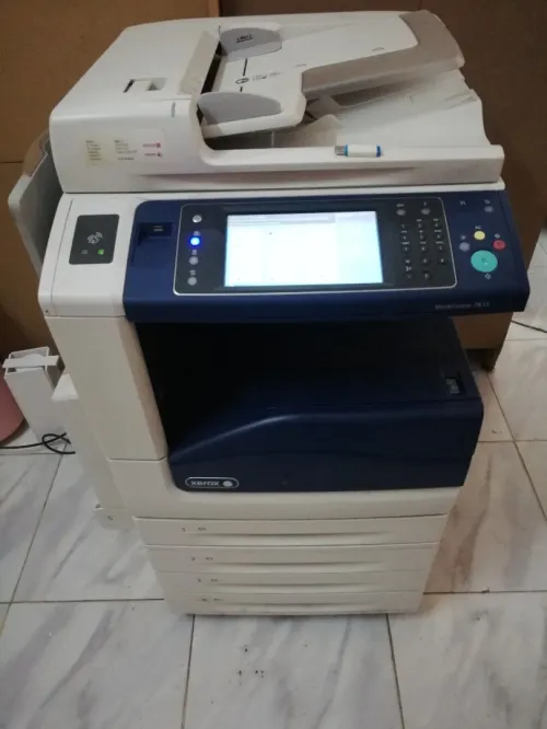 Xerox 7835