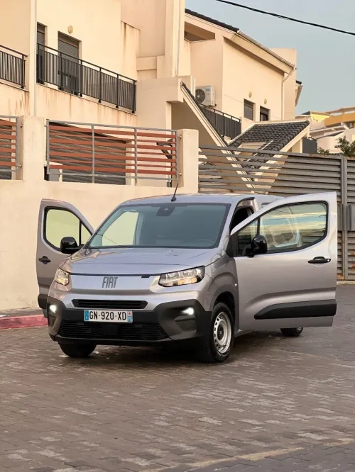 Fiat Doblo Van 2025 