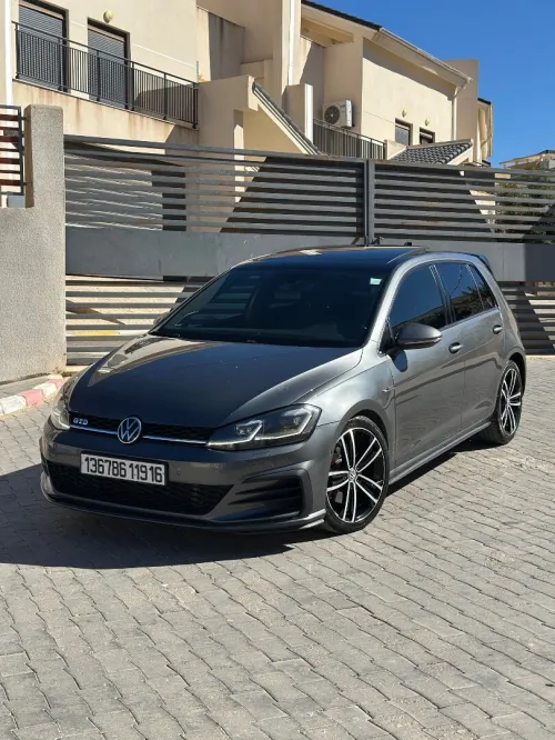 Volkswagen Golf 7 2019 GTD