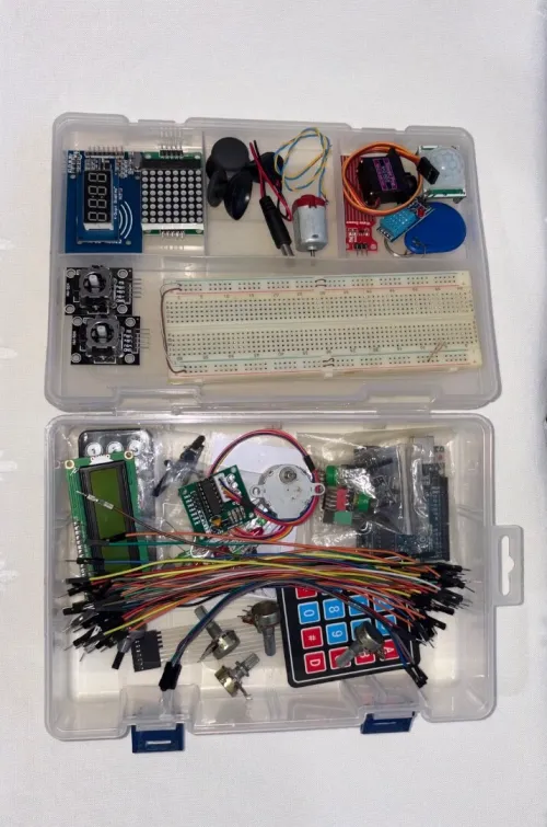 Kit Arduino UNO R3 Complet