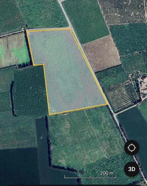 Vente Terrain Agricole Tipaza Ahmar el ain