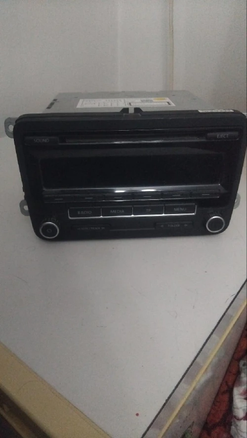 Radio automobile