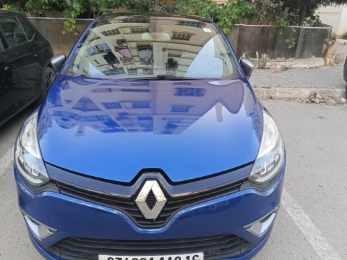 Renault Clio 4 2019 GT Line +