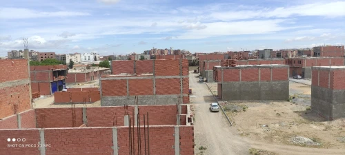 Vente Immeuble Sétif El eulma