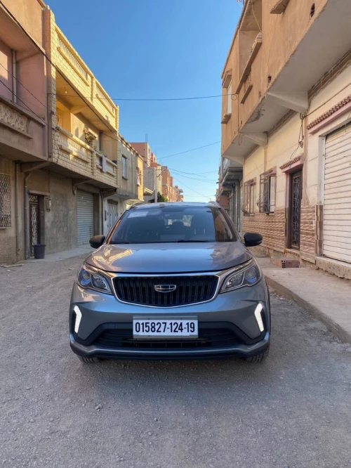 Geely GX3 PRO  2024 Drive