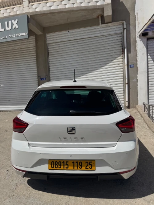 Seat Ibiza 2019 Style Facelift