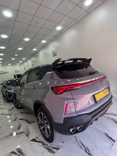Geely Coolray 2024 Sport Limited