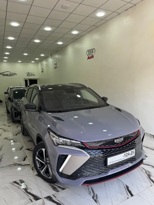 Geely Coolray 2024 Sport Limited