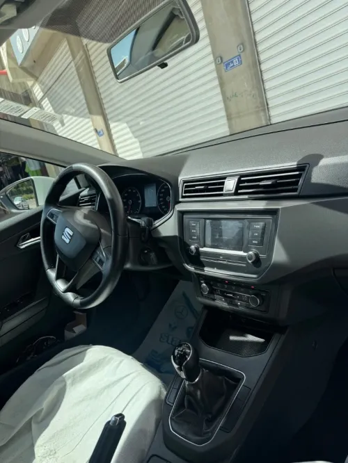 Seat Ibiza 2019 Style Facelift