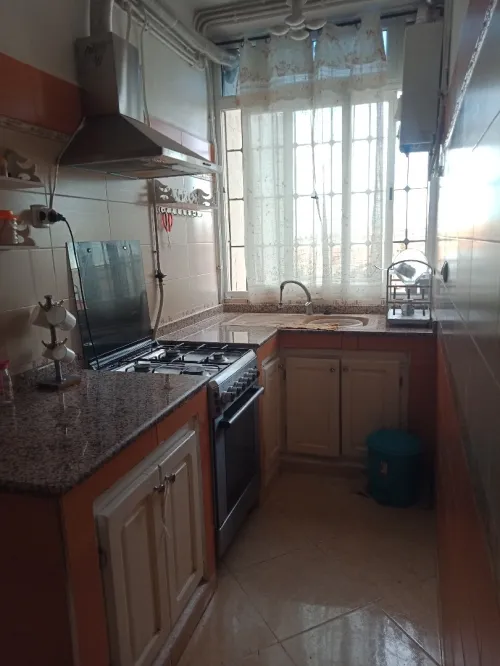 Vente Appartement F3 Sidi Bel Abbès Amarnas