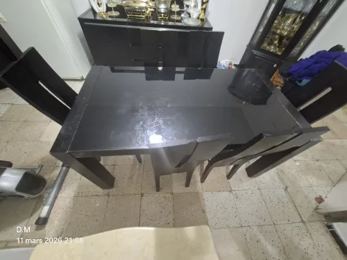 سفرة6مقاعد salon manger