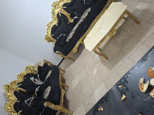 صالون مصري
