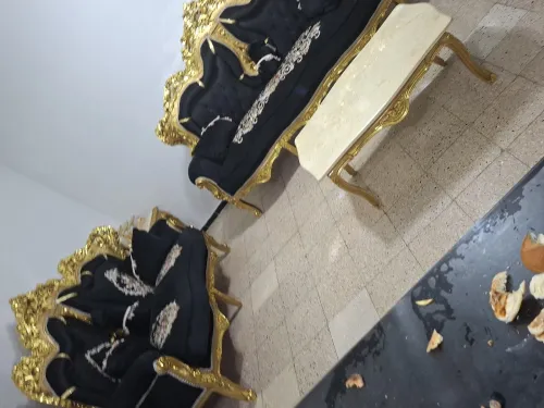 صالون مصري