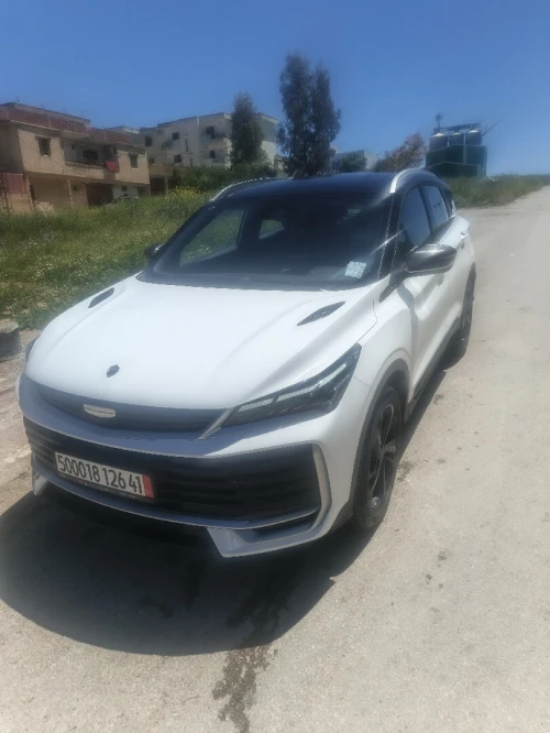 Geely Coolray 2026 Full option