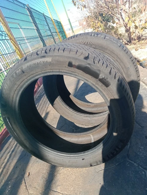 2PNEU MICHELIN ORG