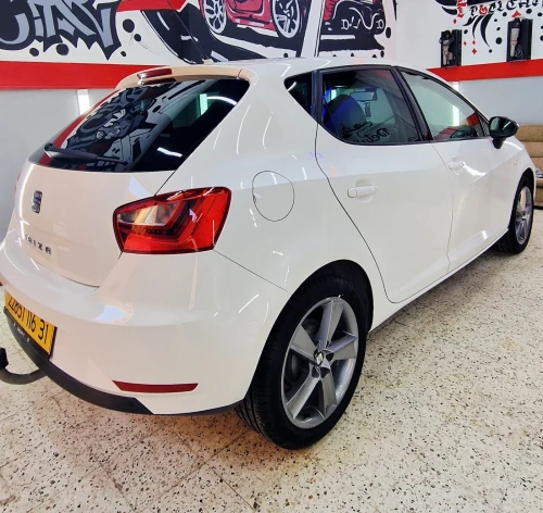 Seat Ibiza 2016 Titanium Pack