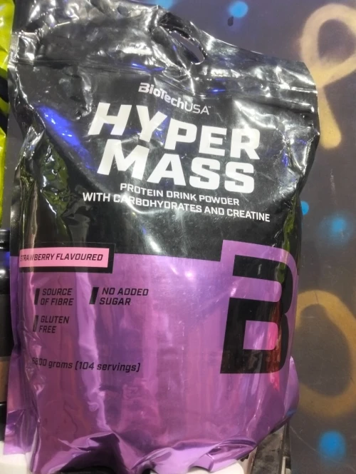 Hyper mass caba