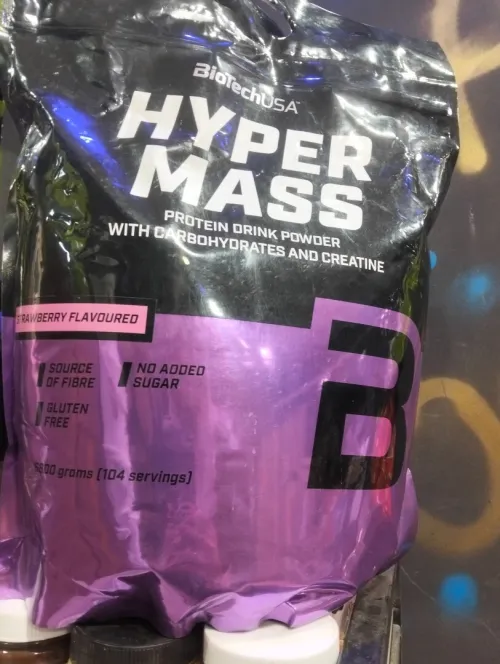Hyper mass caba