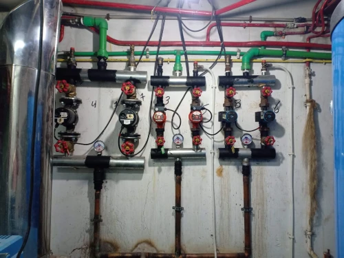 Service plomberie chauffage central réparation chaudière