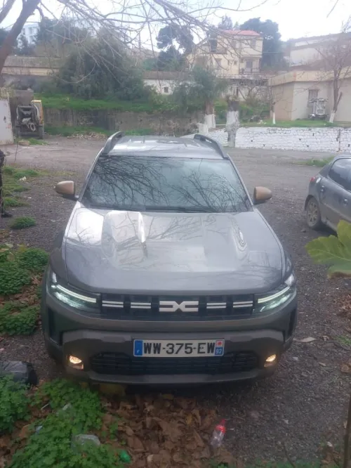 Dacia Duster 2025 Extreme