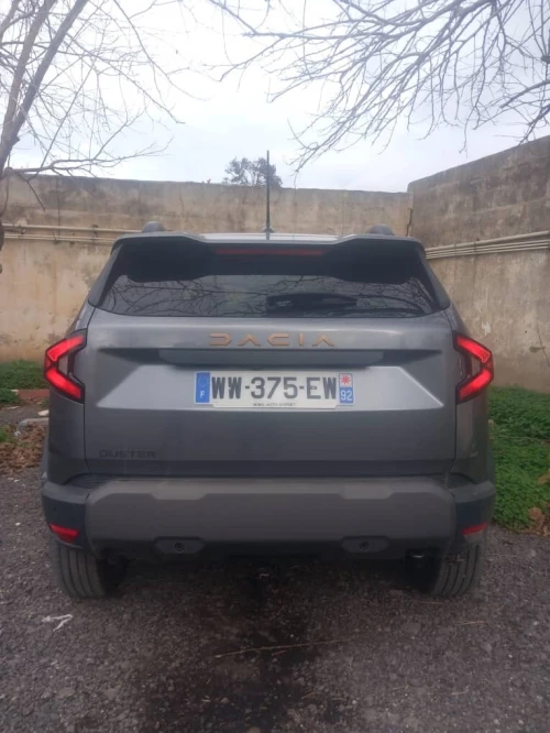 Dacia Duster 2025 Extreme