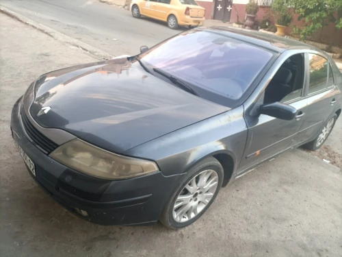 Renault Laguna 2 2001 Expression