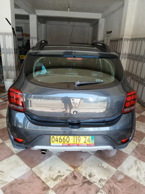 Dacia Sandero 2019 Stepway PRIVILEGE